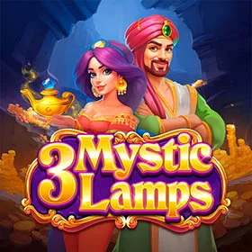 3 Mystic Lamps