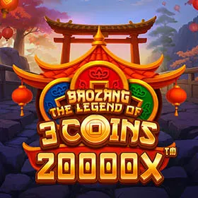 Baozang the Legend of 3 Coins