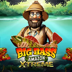 Big Bass Amazon Xtreme