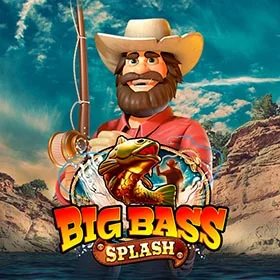 Big Bass Splash