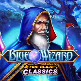 Fire Blaze: Blue Wizard