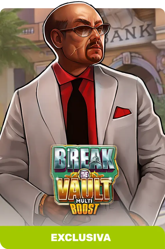 Break the Vault MultiBoost