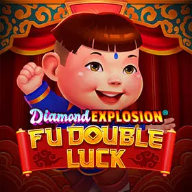 Diamond Explosion Fu Double Luck