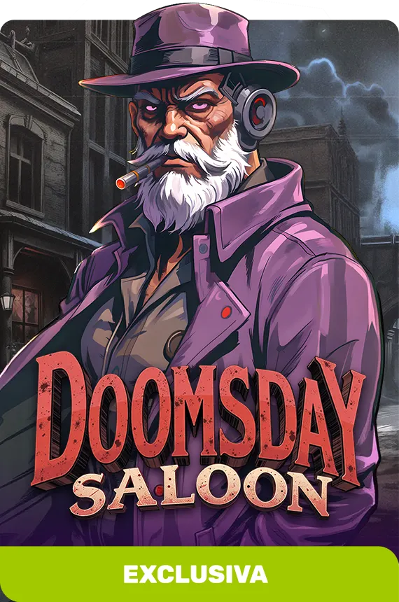 Doomsday Saloon