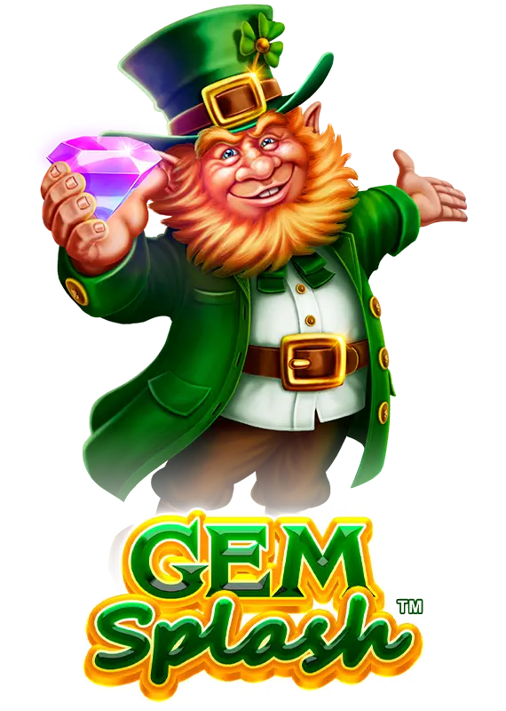 Gem Splash: Rainbows Gift