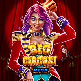 Mega Fire Blaze: Big Circus
