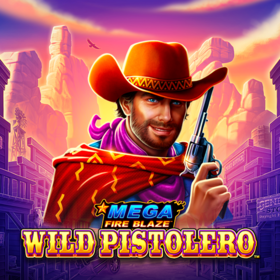 Mega Fire Blaze: Wild Pistolero