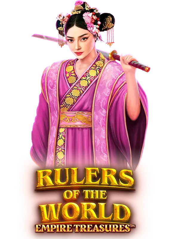 Rulers of the World - Empire Treasures