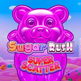 Sugar Rush Super Scatter