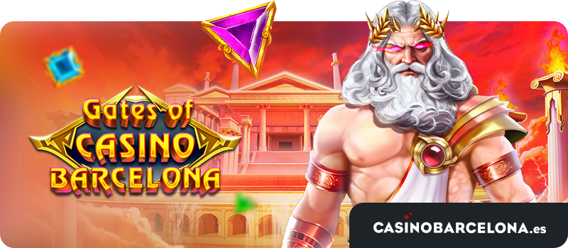 Gates of Casino Barcelona