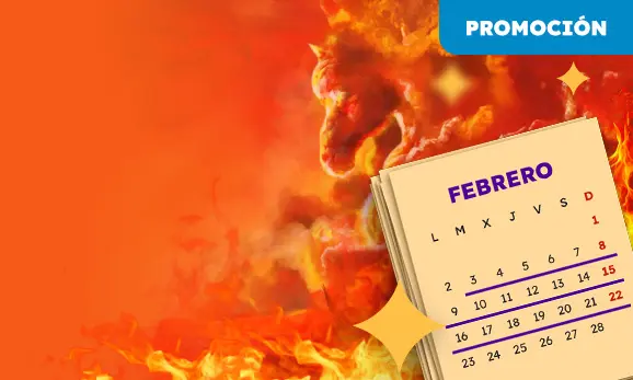 Disfruta de 20 días de regalos