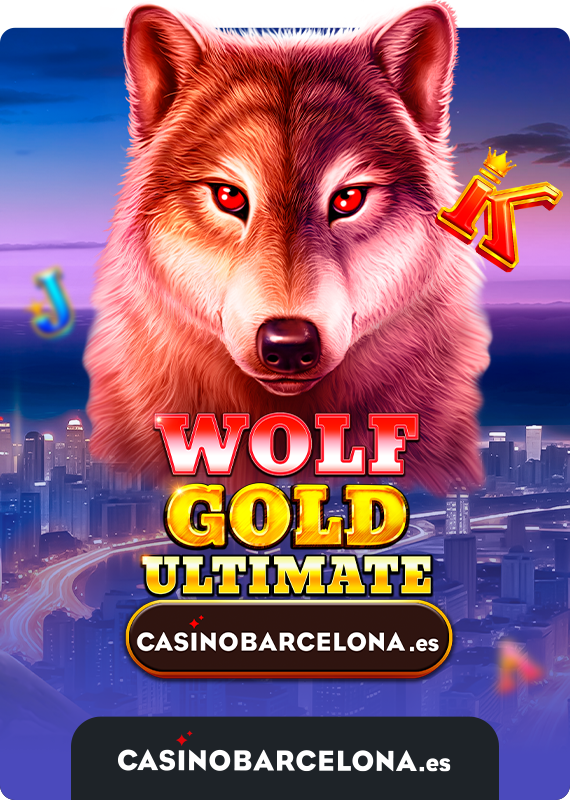 Wolf Gold Ultimate CasinoBarcelona.es