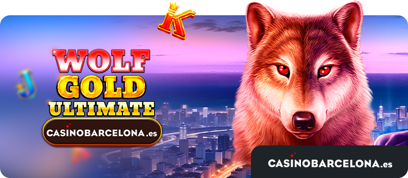 Wolf Gold Ultimate CasinoBarcelona.es